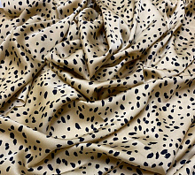 Купить Ф-2481-3-1 АРМАНИ искусственный шелк принт