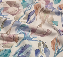 Купить Ф-2762-1-1 Плательный роуз креп принт