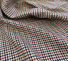 Купить Ф-2484-2-1 костюмная КЛЕТКА цветная