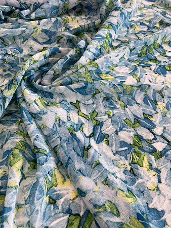 Ф-2553-3-1 шифон принт