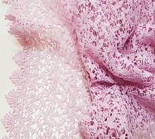 Купить К-2273-2-3 кружево хлопок край-фестон