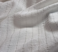 Купить Ф-2791-1.1 Вискоза Страйп металлик