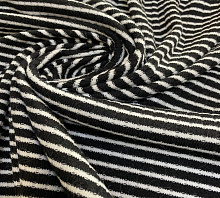 Купить Ф-2564-2 Трикотаж вязанный ПОЛОСКА