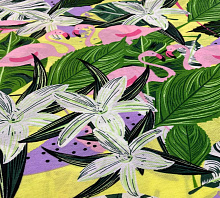 Купить Ф-2511-6-3 вискоза плательная принт