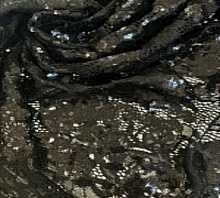 Купить Ф-2801-4-1 Кружево ПАЙЕТКИ 3Д