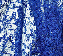 Купить К-2275-5 кружево пайетки ДИОРИ